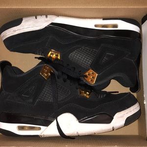 Air Jordan 4s Retro